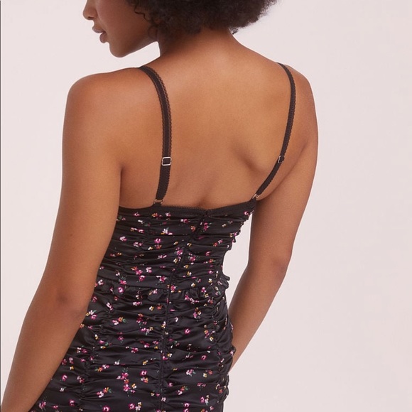 Pansy Floral Mini Dress - Victoria’s Secret. For Love and Lemons dress. - Picture 3 of 4